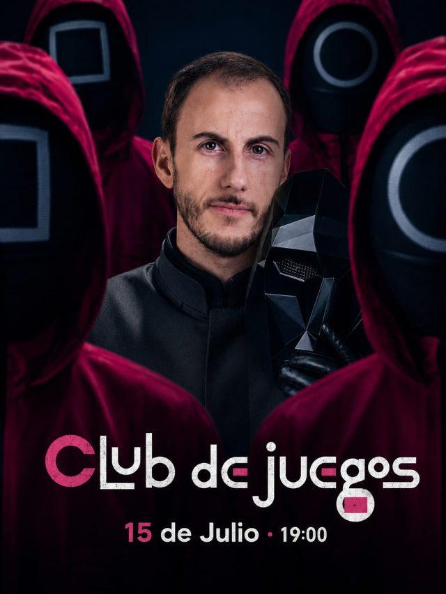 club de juegos